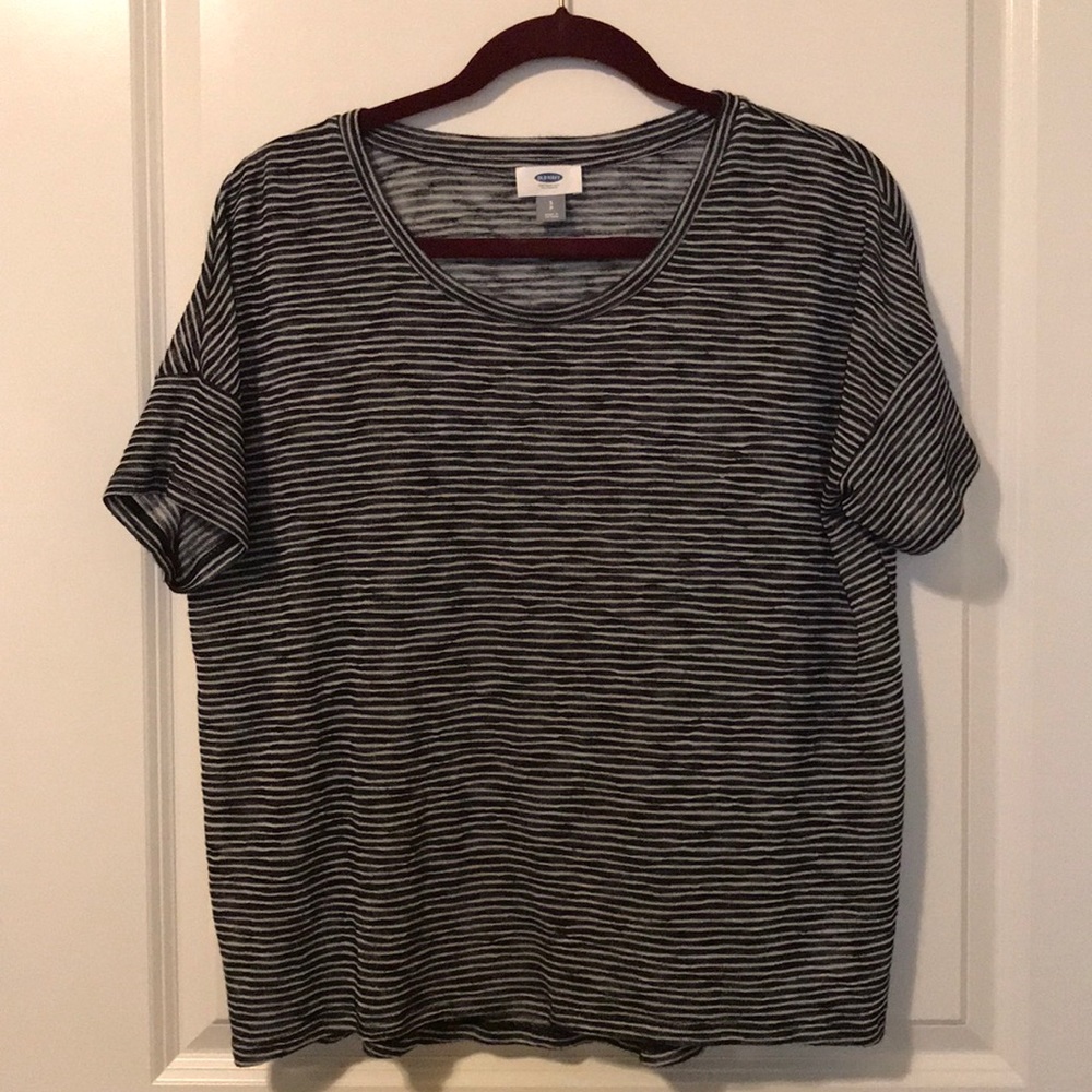 Old Navy Striped Shirt